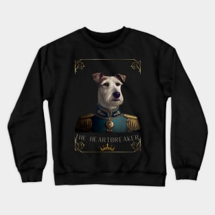 THE HEARTBREAKER DOG Crewneck Sweatshirt